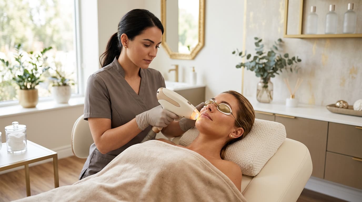 Laser & Light Treatments near Centennial Hills